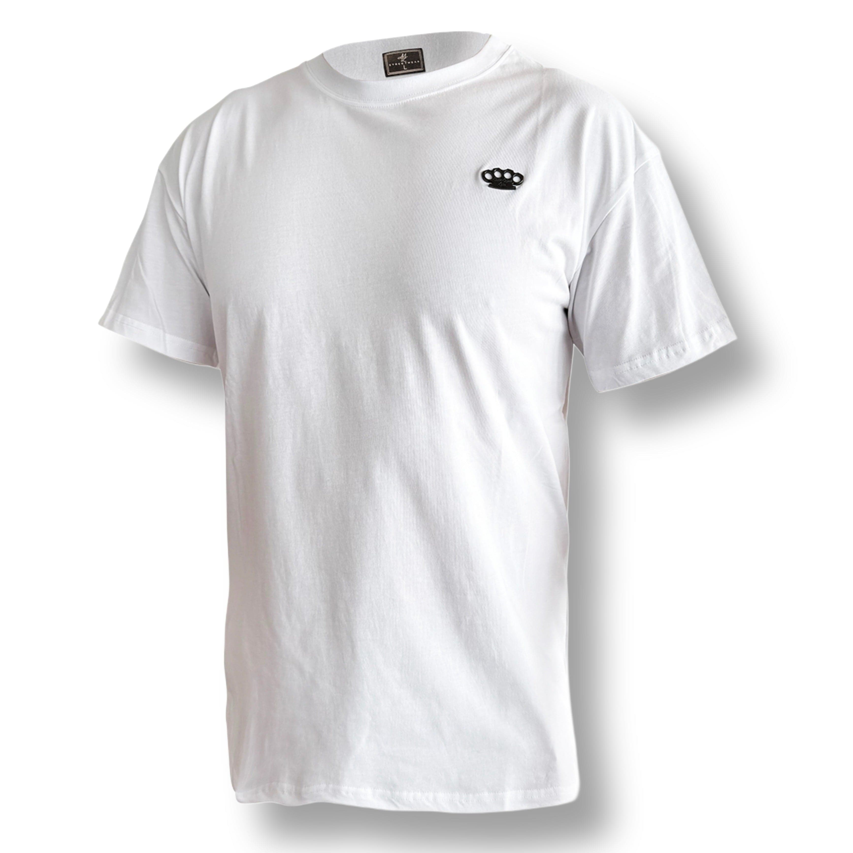 T-shirt MVL Beyond religion - blanc (SURDIMENSIONNÉ)