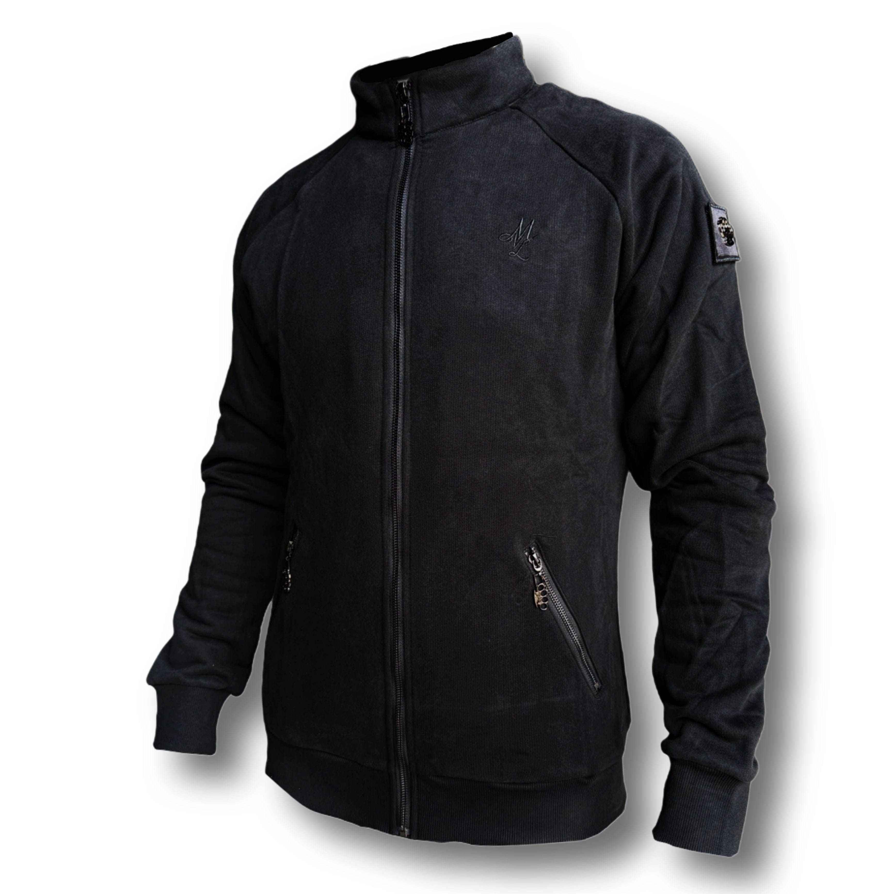 Veste de survêtement MVL « Got money on my mind »