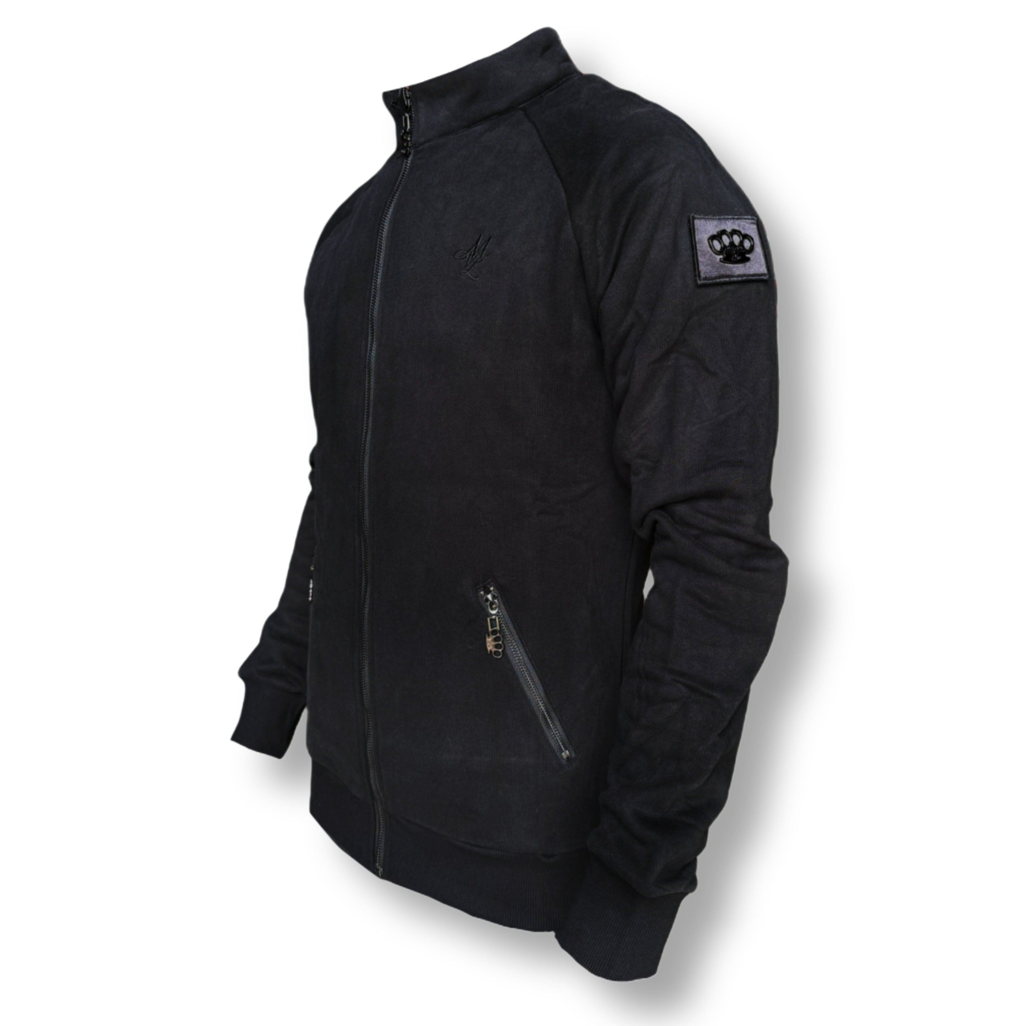 Veste de survêtement MVL « Got money on my mind »
