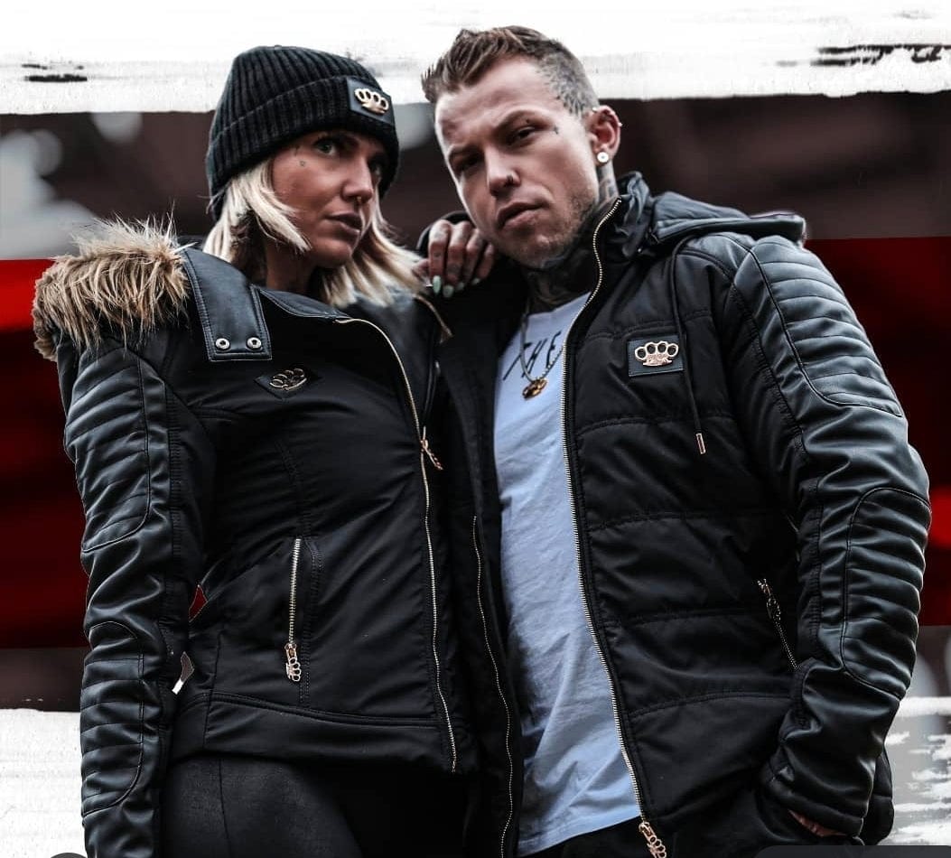 جاكيت شتوي MVL "Fusion" - نساء