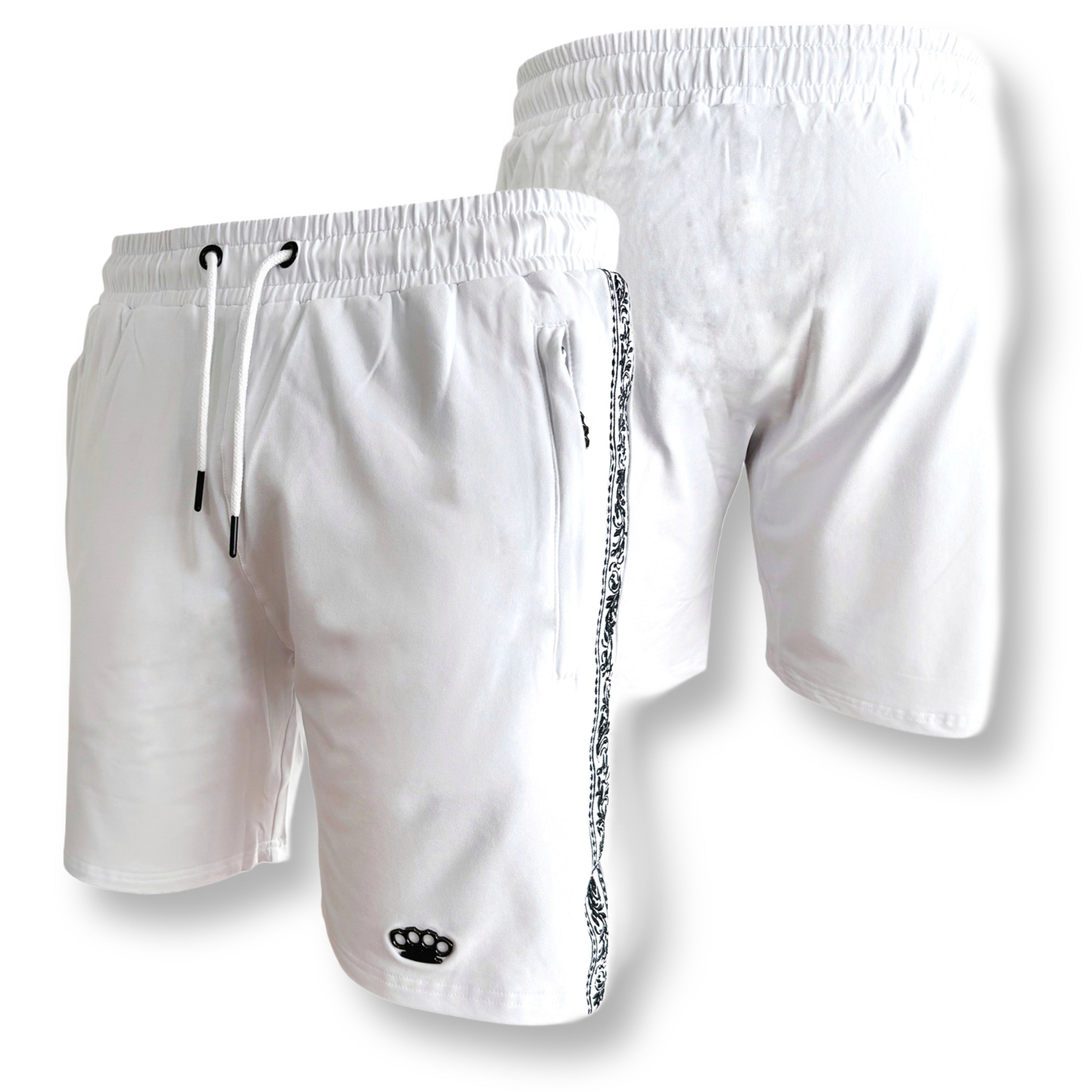 Jogger MVL Meander - bianco