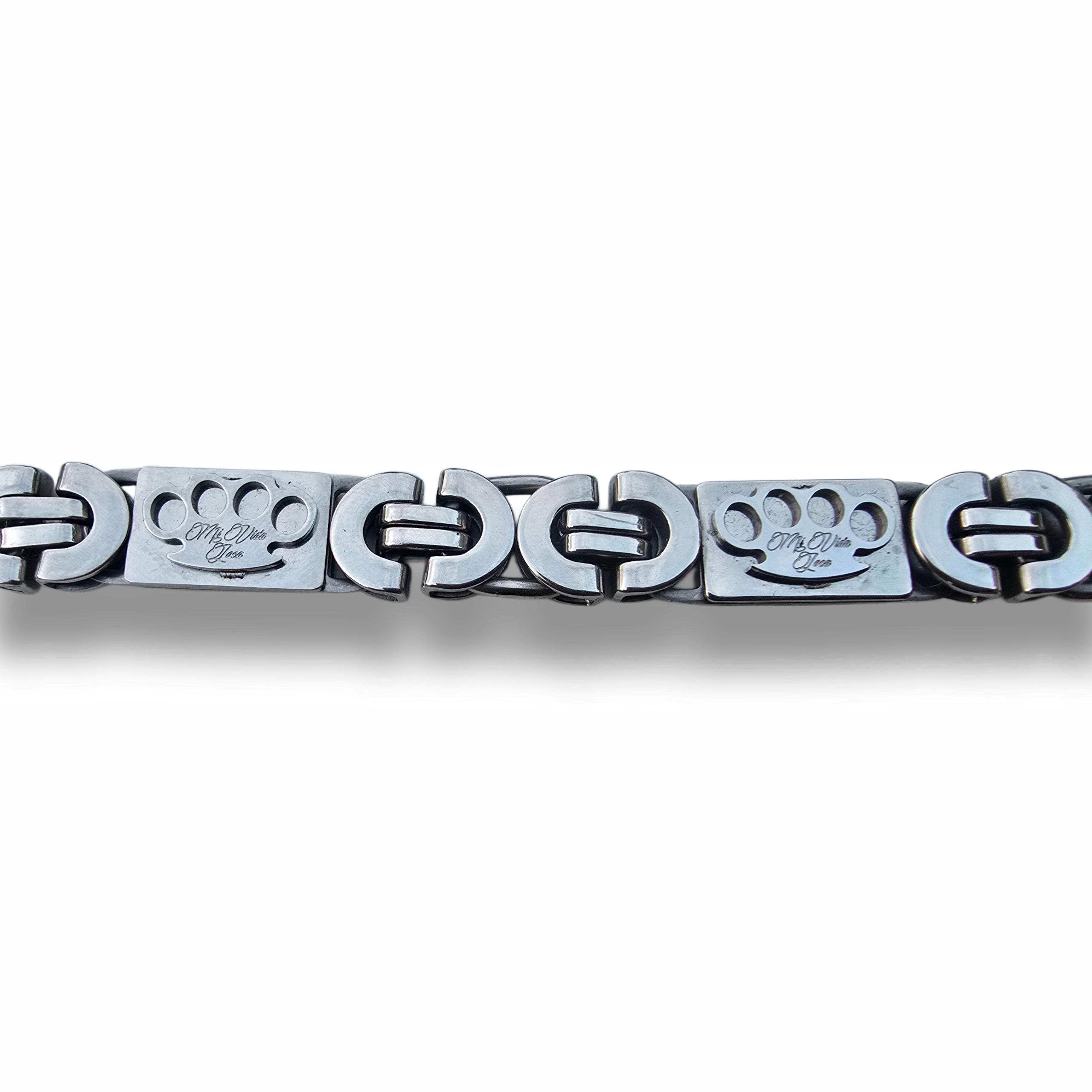Edición limitada MVL "Cadena Kings" - Plata