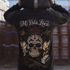MVL AK Skull hoodie