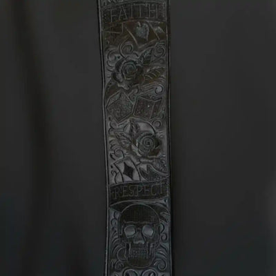 LFR Träningsdräkt med huva - Svart/svart