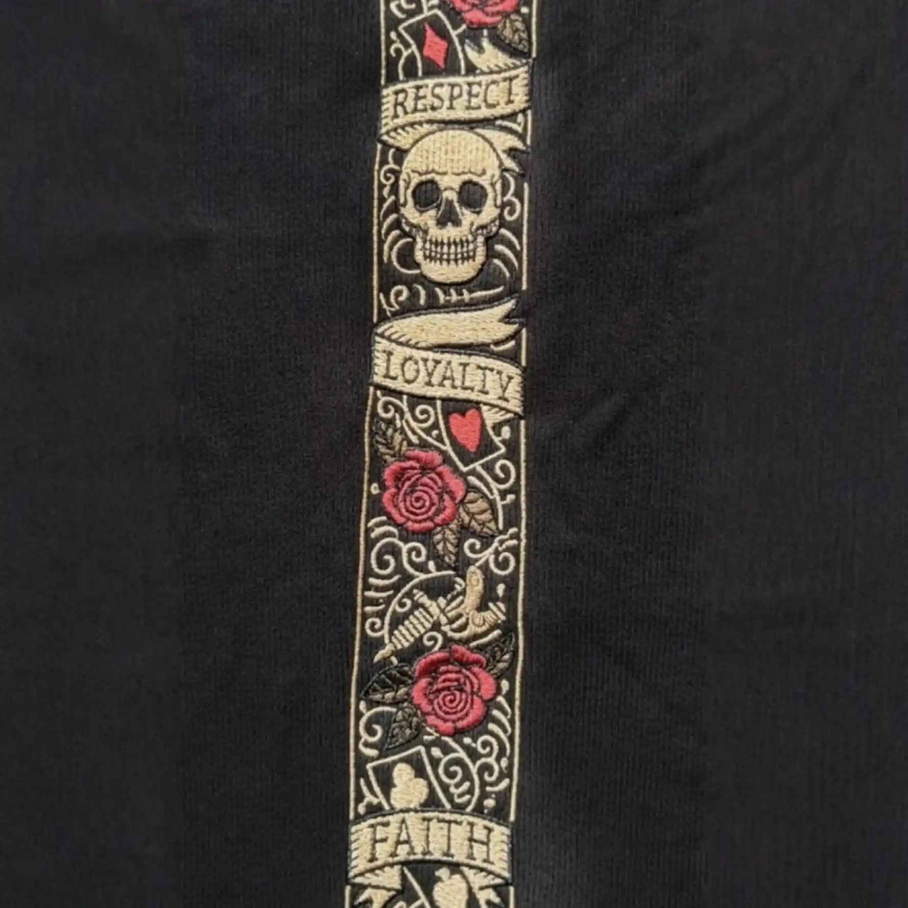 LFR Träningsdräkt joggingbyxa - Svart/färg