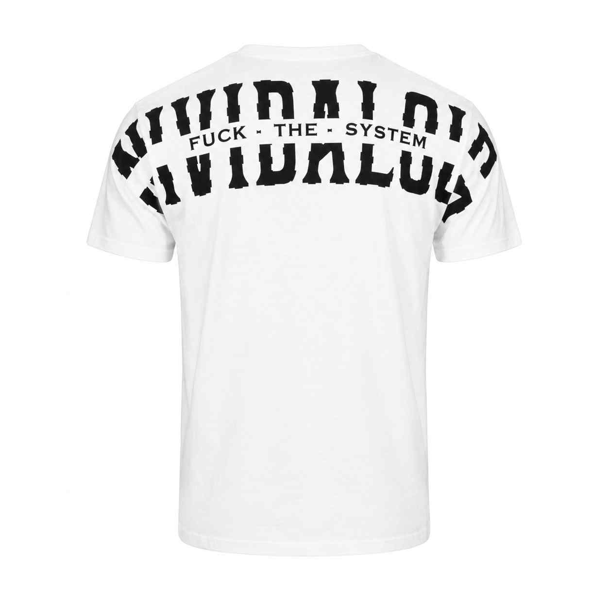 FTS T-shirt – sort