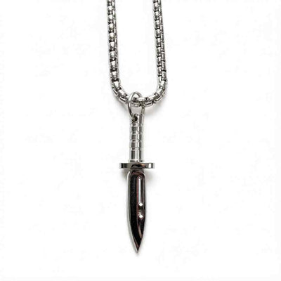 Messerkette – Silber