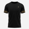 Camiseta Helix - preta