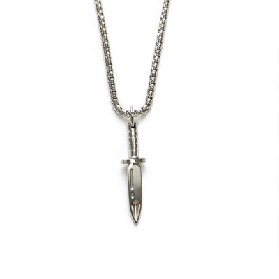 Messerkette – Silber