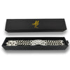 Braccialetto MVL - Argento/argento