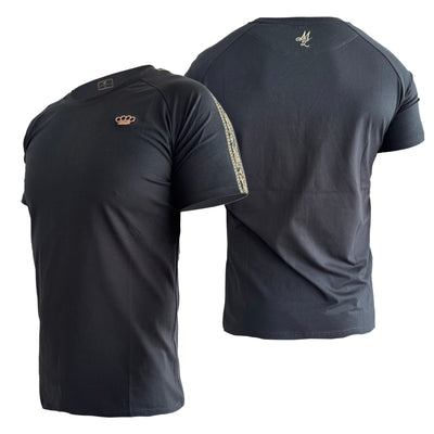 MVL Meander T-shirt - svart