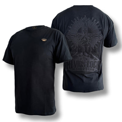 MVL Beyond religion T-shirt - black (OVERSIZED)