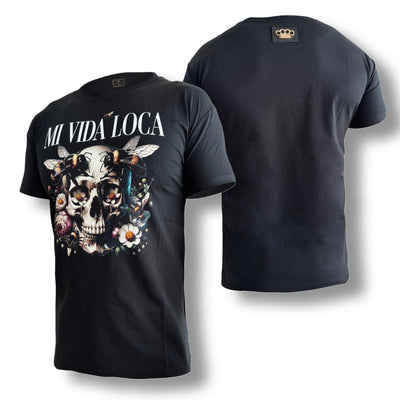 MVL Fauna-skalle T-shirt