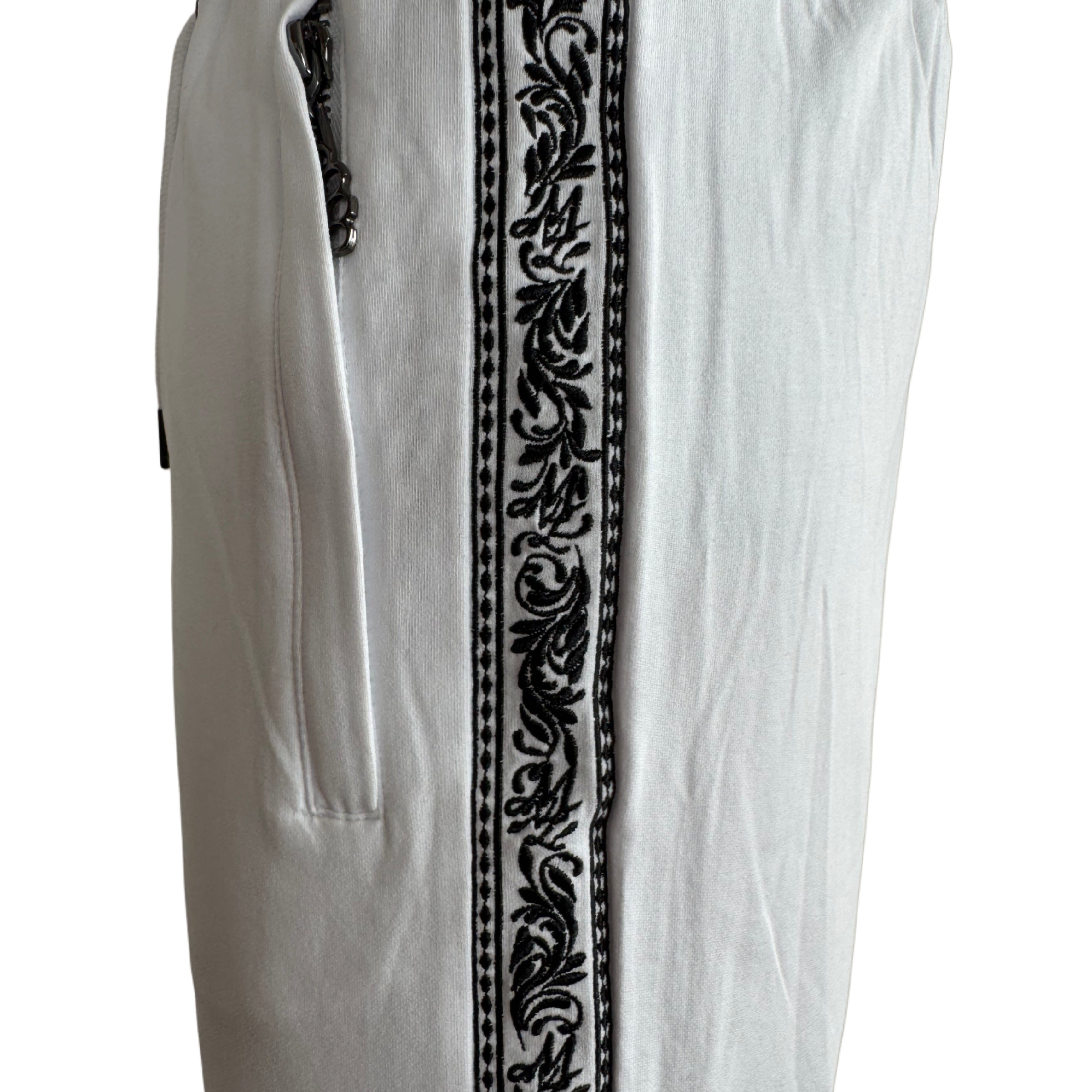 Jogger MVL Meander - bianco