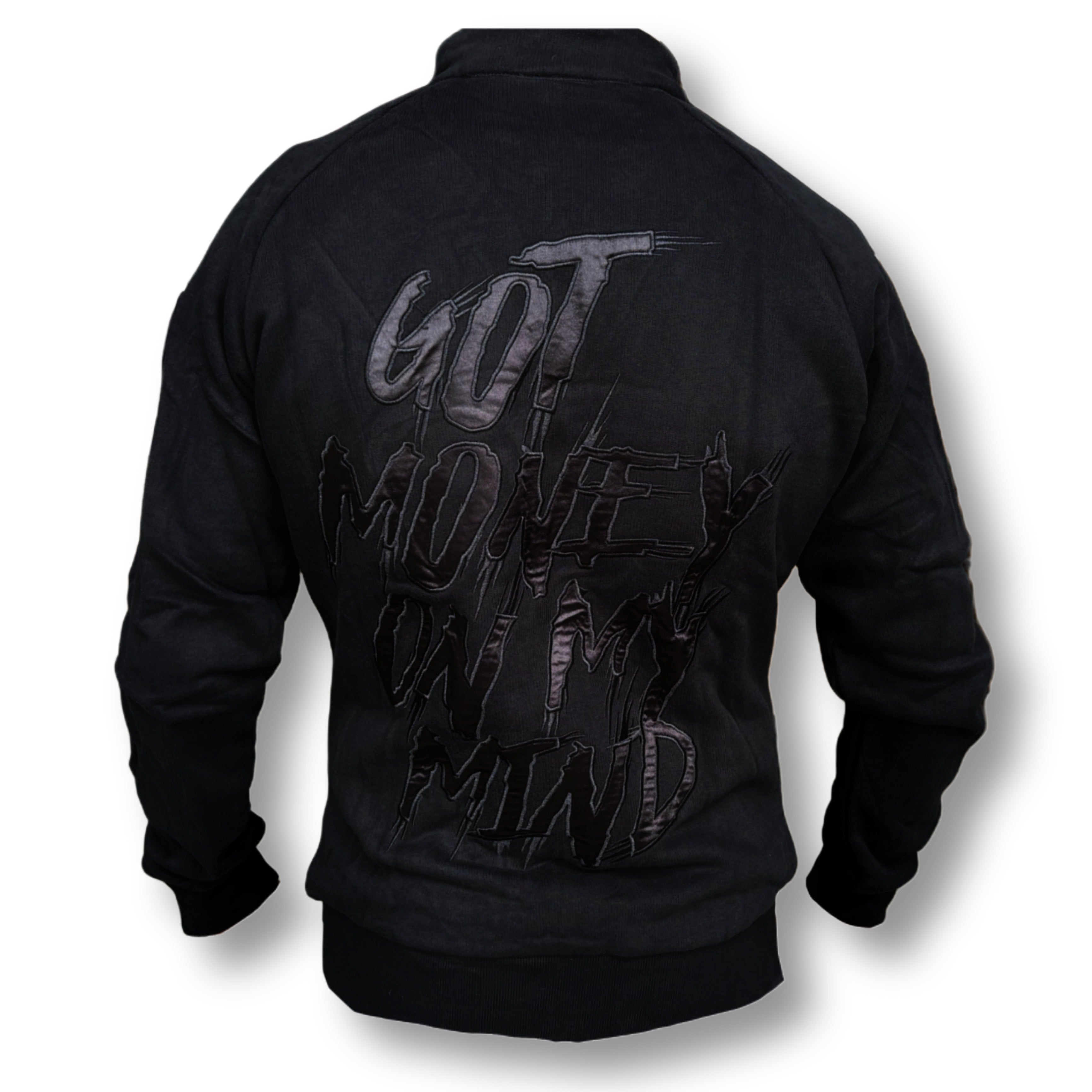MVL "Got money on my mind" vetoketjullinen takki