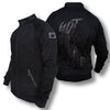 MVL "Got money on my mind" track jacket