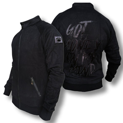 MVL "Har pengar på mitt sinne" trackjacka