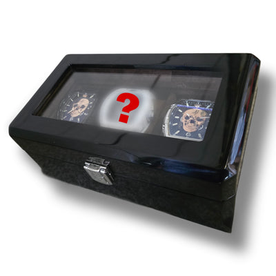 MVL Mystery watch box