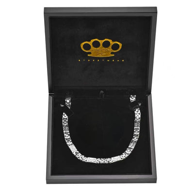 MVL Kings chain - silver