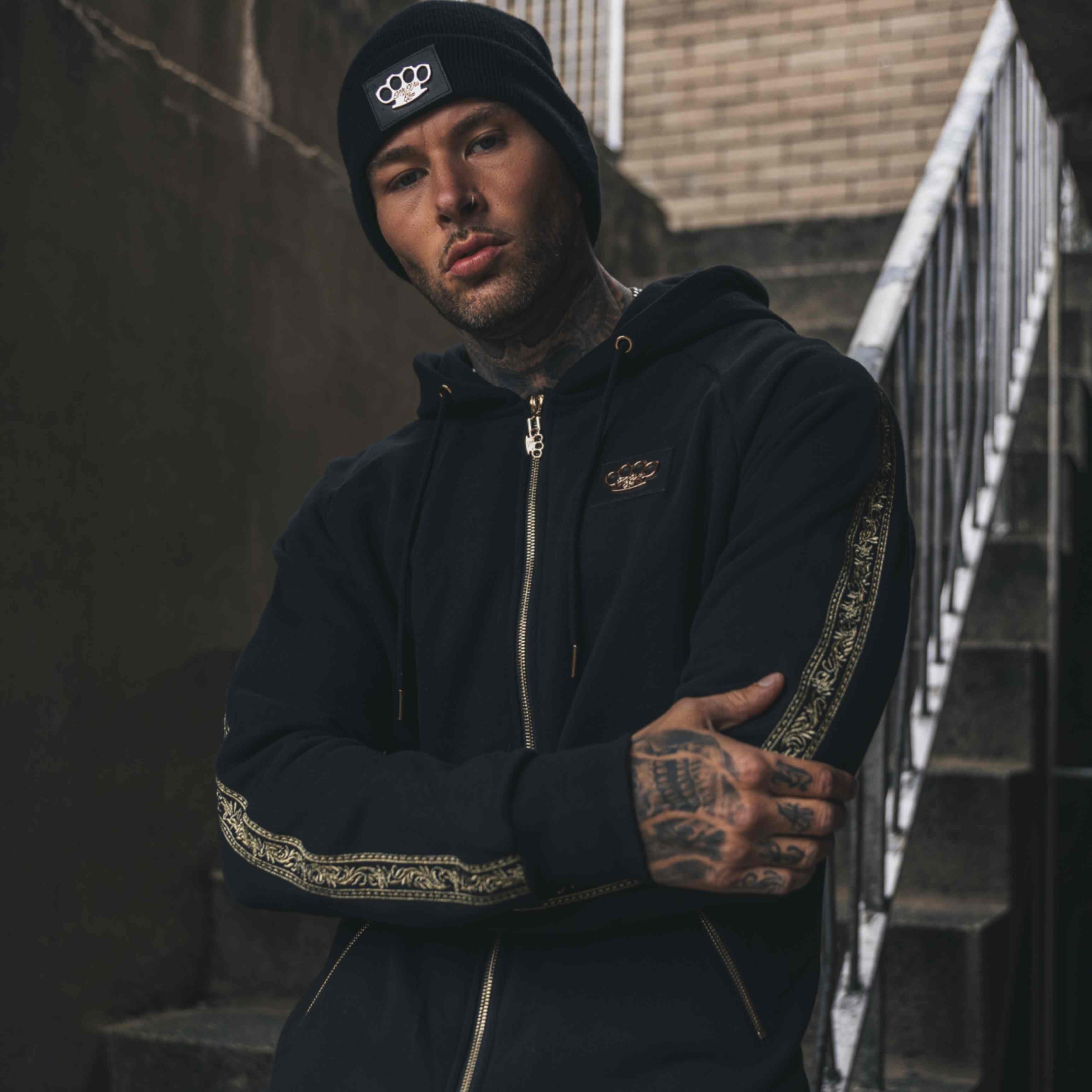 MVL "Meander" tracksuit - Waitlist