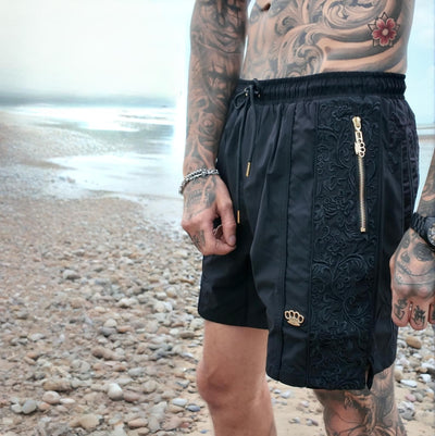 MVL Tattoo badshorts