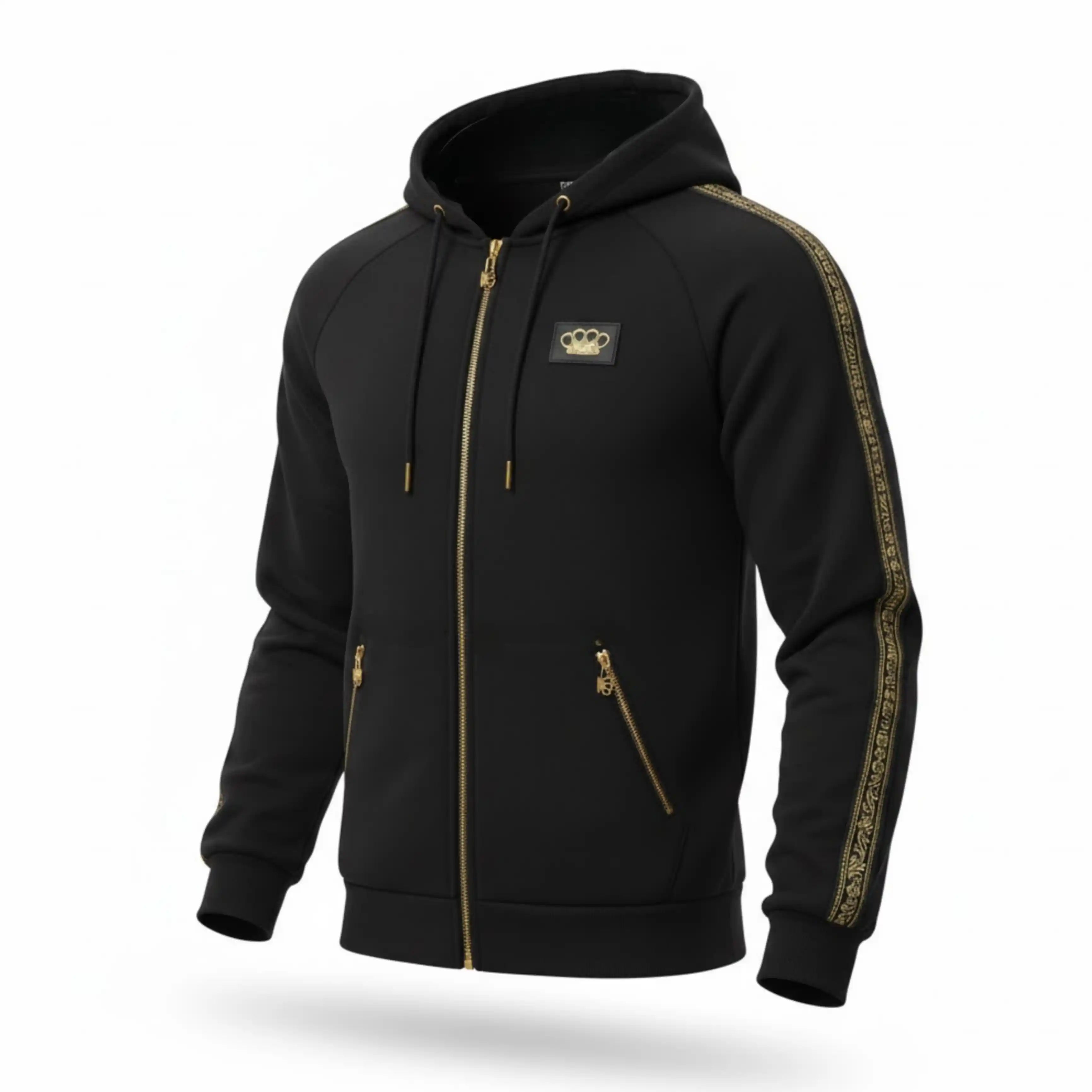 MVL "Meander" Trainingsanzug - Kapuzenpullover | ACHTUNG: VORBESTELLUNG