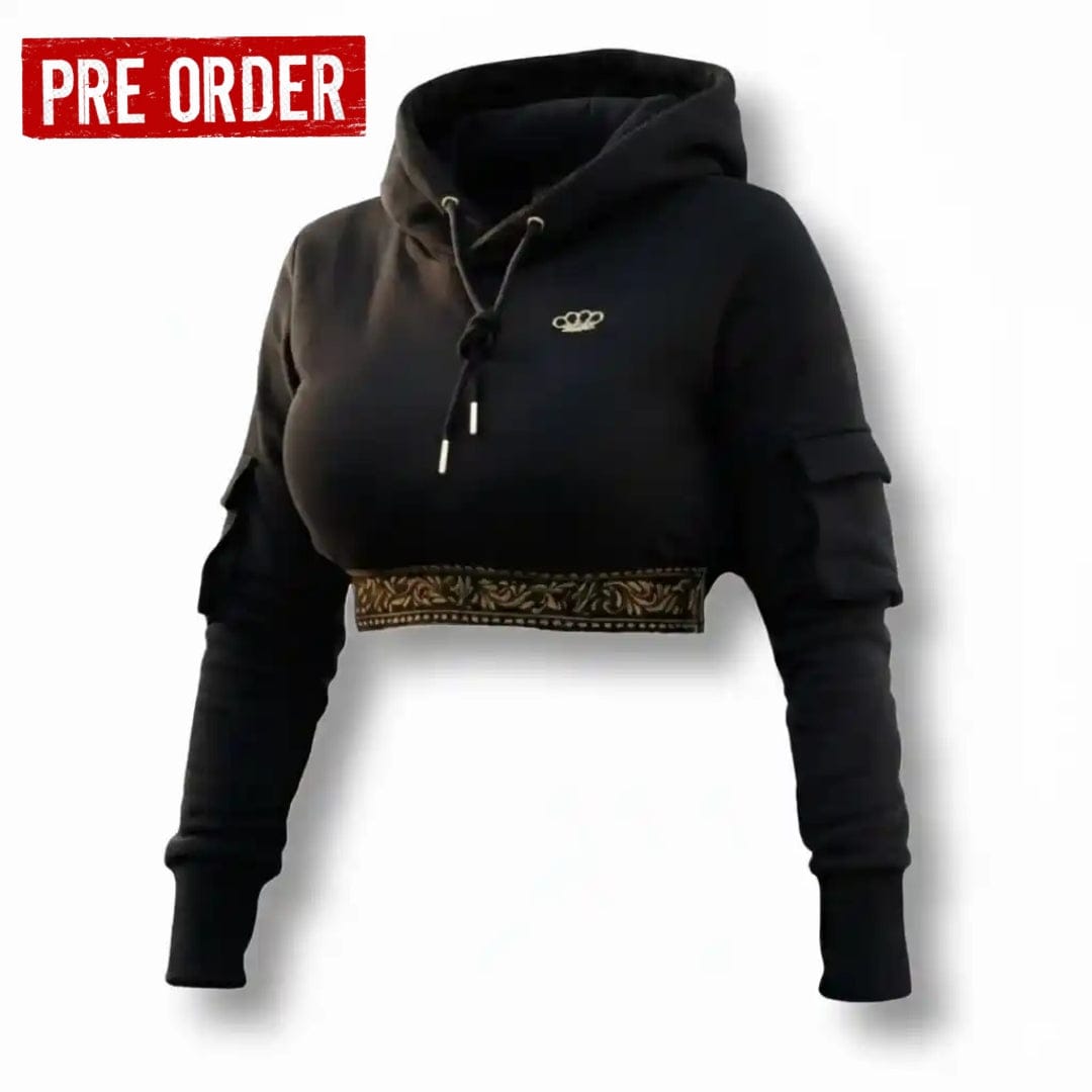 MVL "Meander" träningsdräkt med huva - Dam | OBS: FÖRBESTÄLLNING