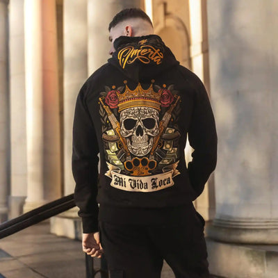 MVL "AK King" huvtröja VÄNTELISTANMÄLAN