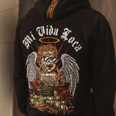 MVL "Slutboss" luvtröja VÄNTELISTAN ANMÄLAN