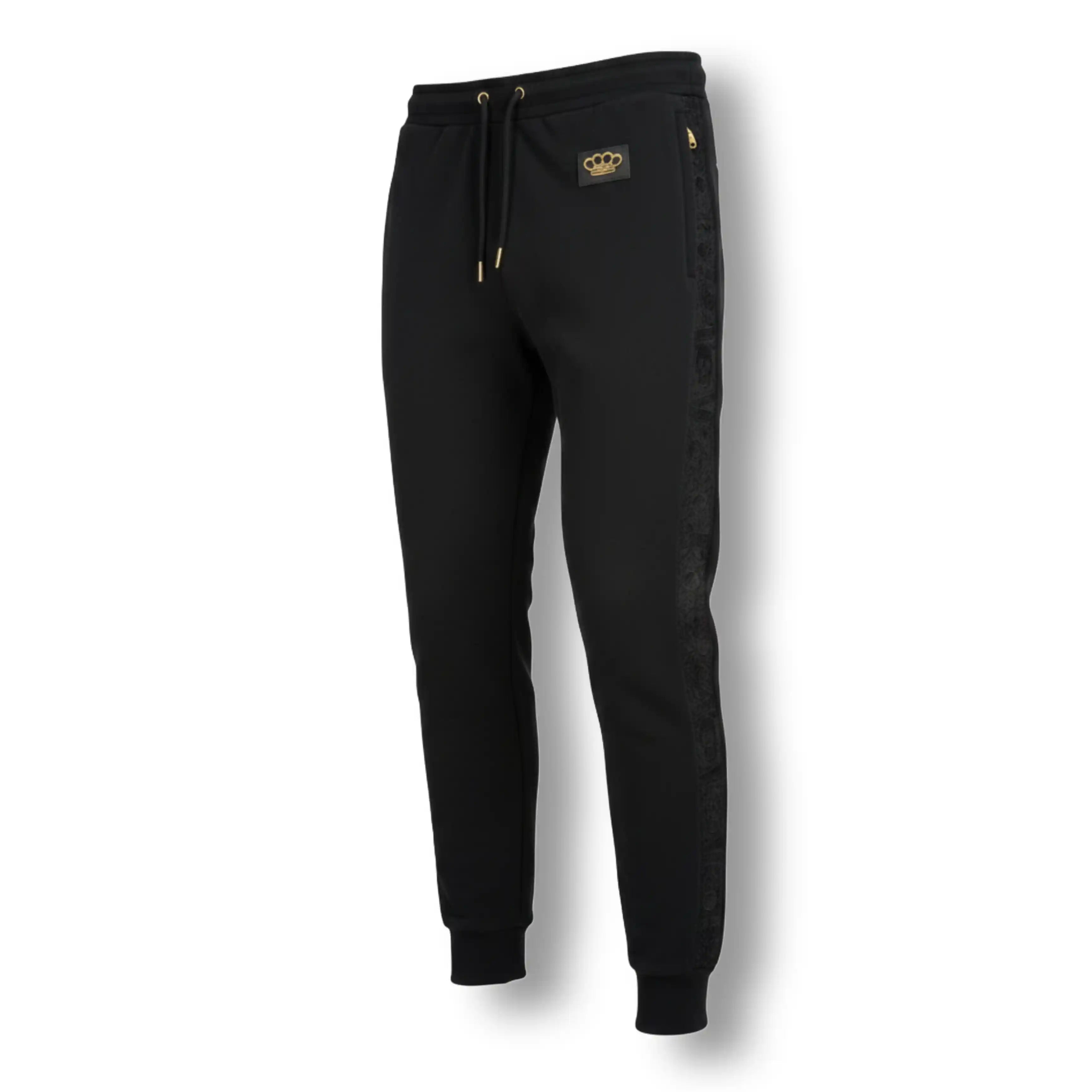 LFR Tracksuit jogger - Black/black