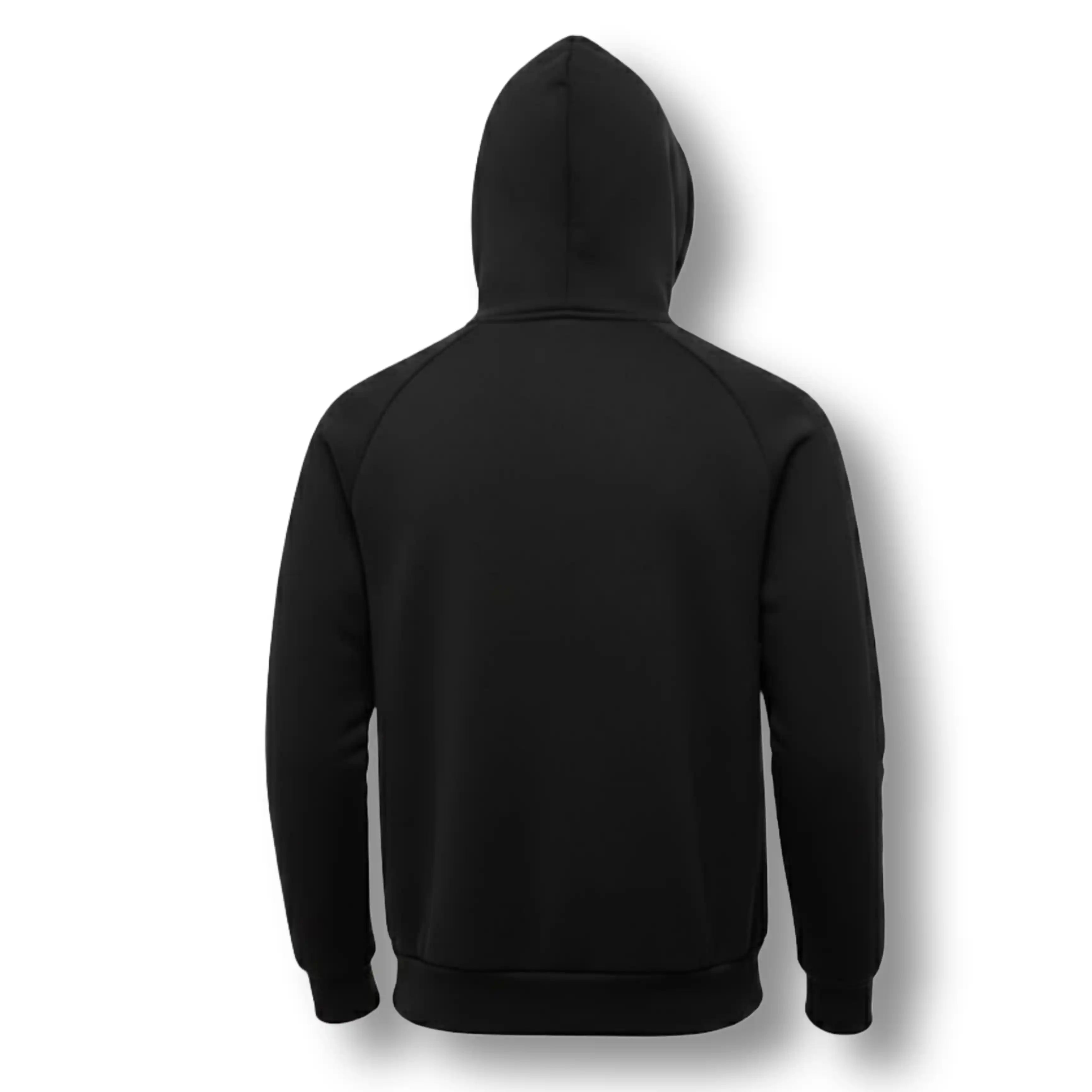 LFR Tracksuit hoodie - Black/black