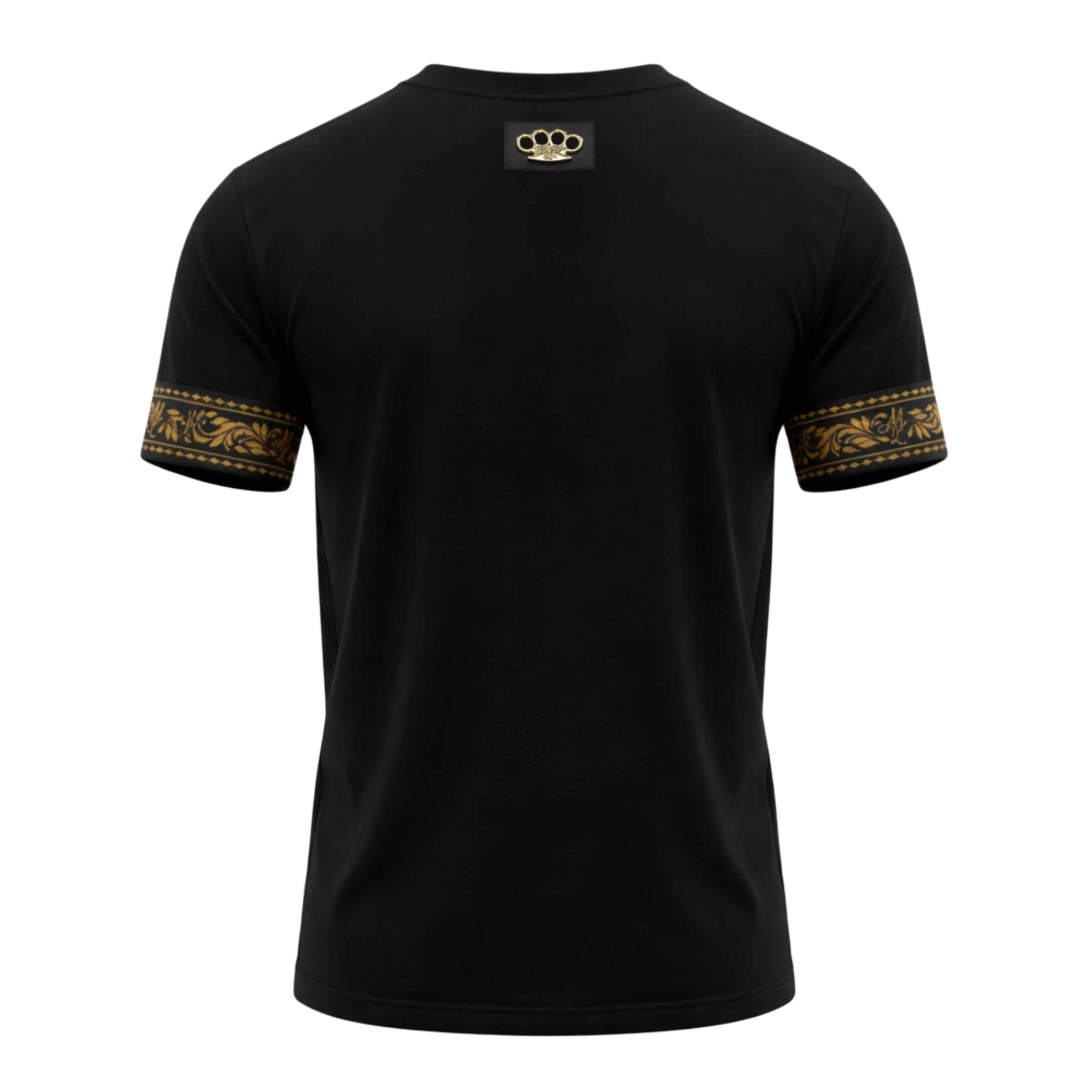 Camiseta Helix - preta