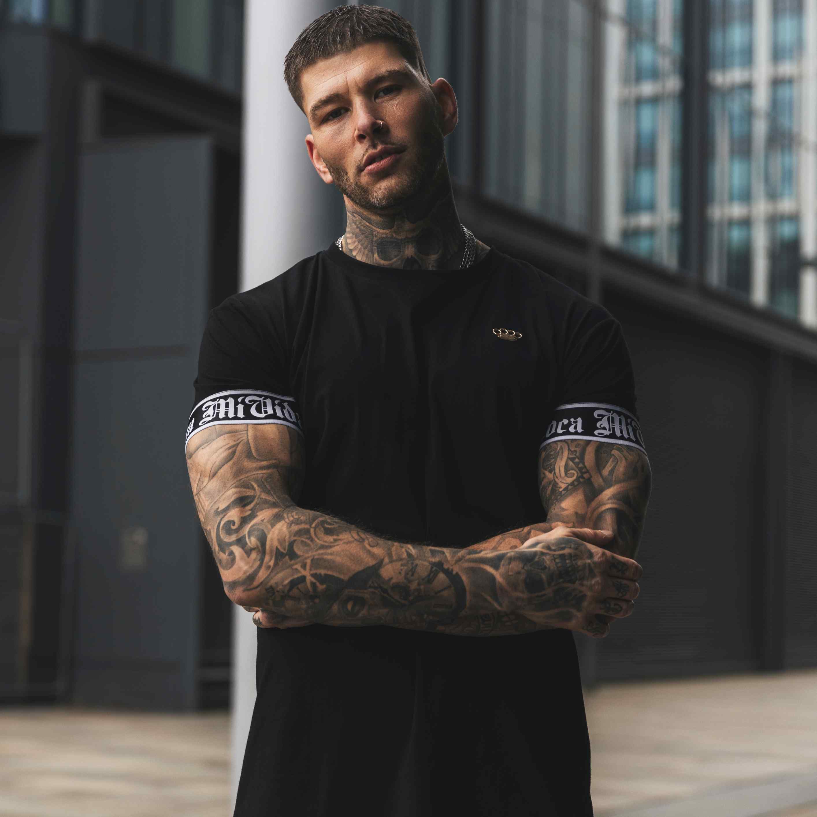 Origo T-shirt - black