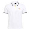 AR15-Polo – Weiß