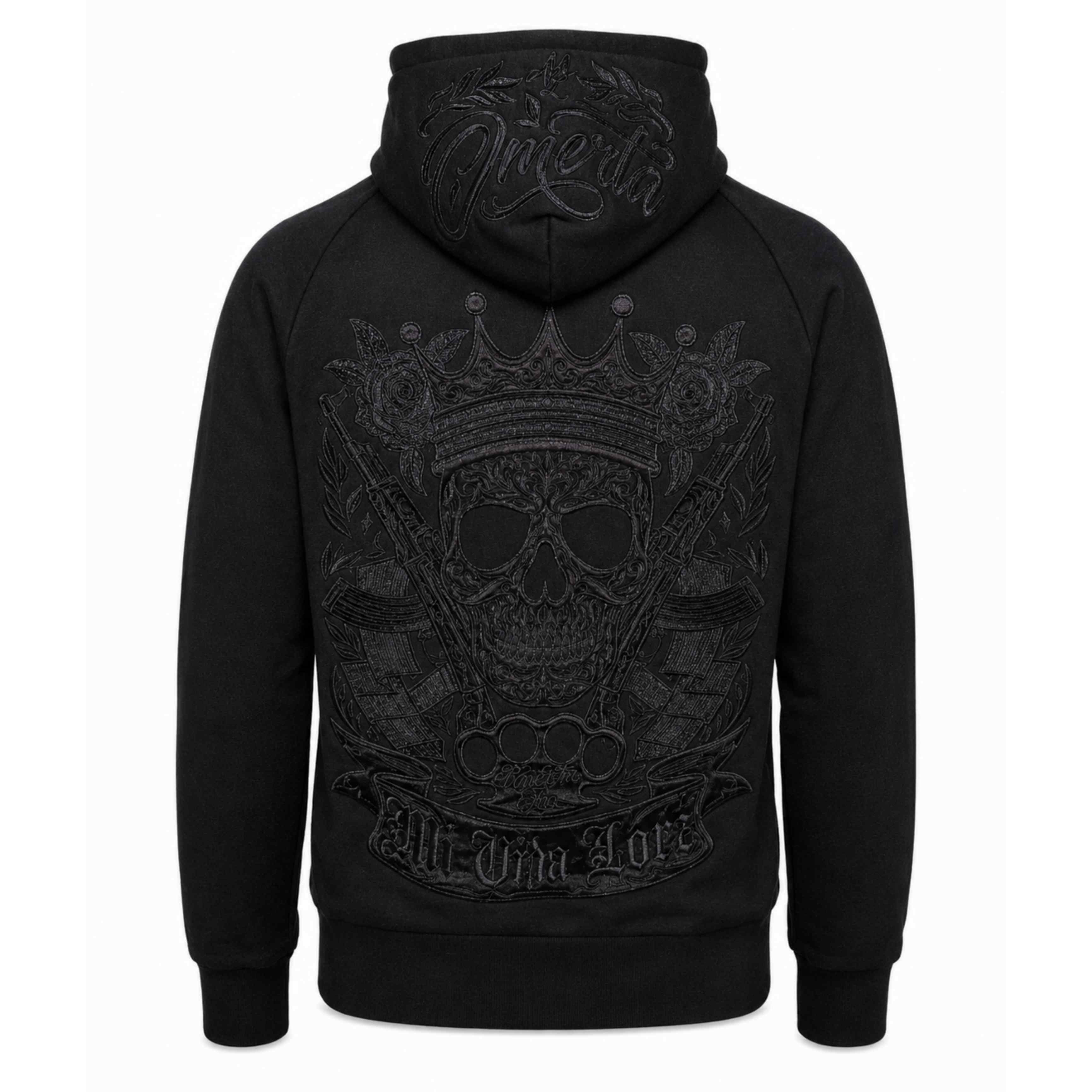 MVL „Dark AK King“ Hoodie