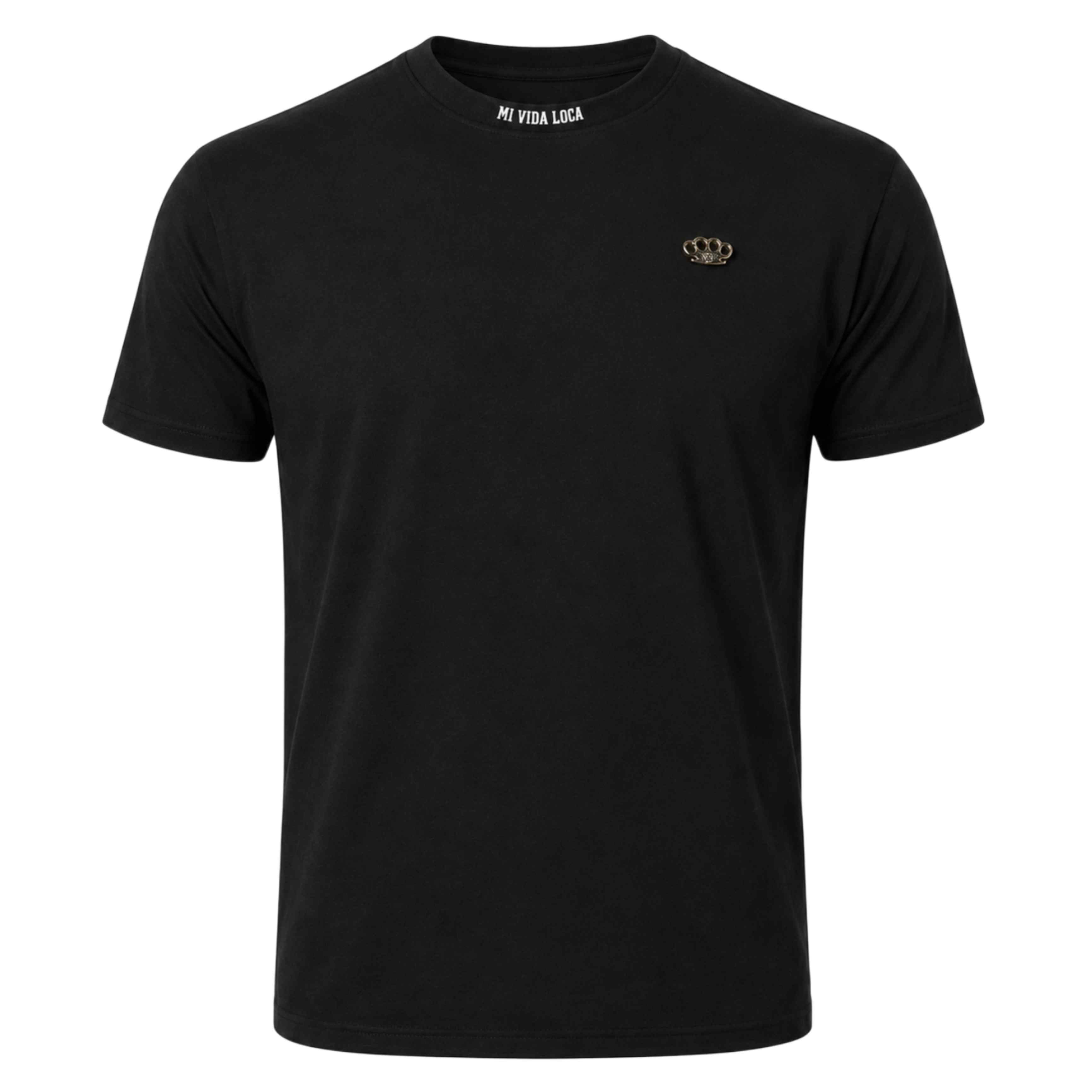 T-shirt MVL « Winning » - noir