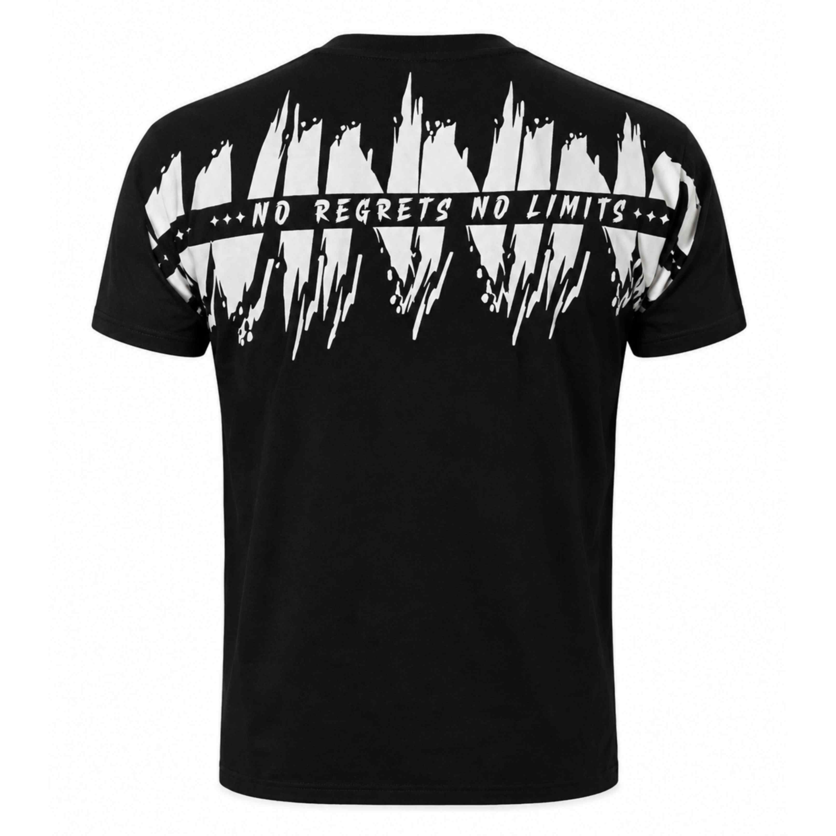 T-shirt MVL « Winning » - noir