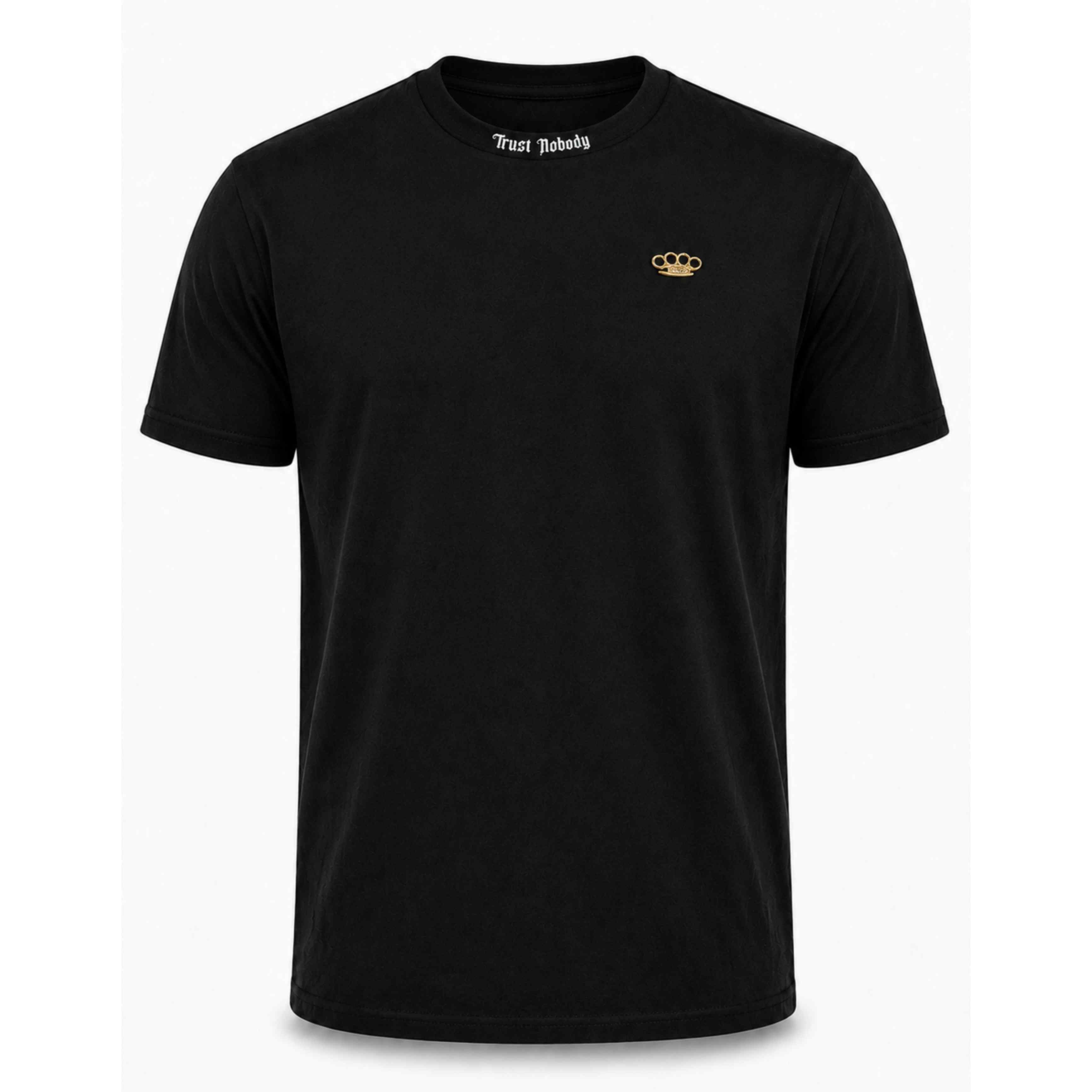 MVL „Stol ikke på nogen – de stikker dig i ryggen“ T-shirt