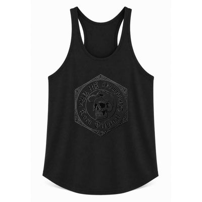 MVL "Original streetwear" Tanktop - black