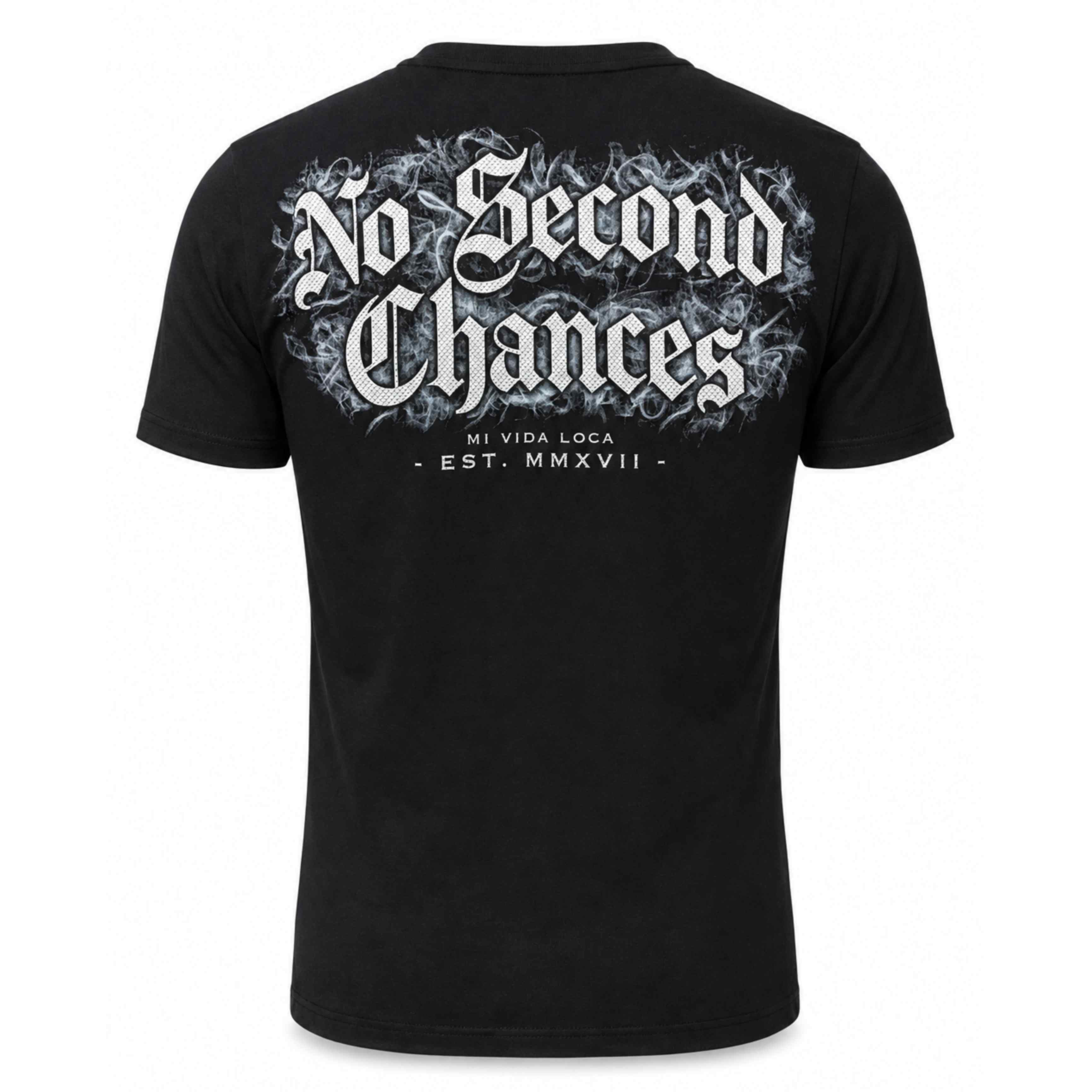 Camiseta de MVL «No hay segundas oportunidades»