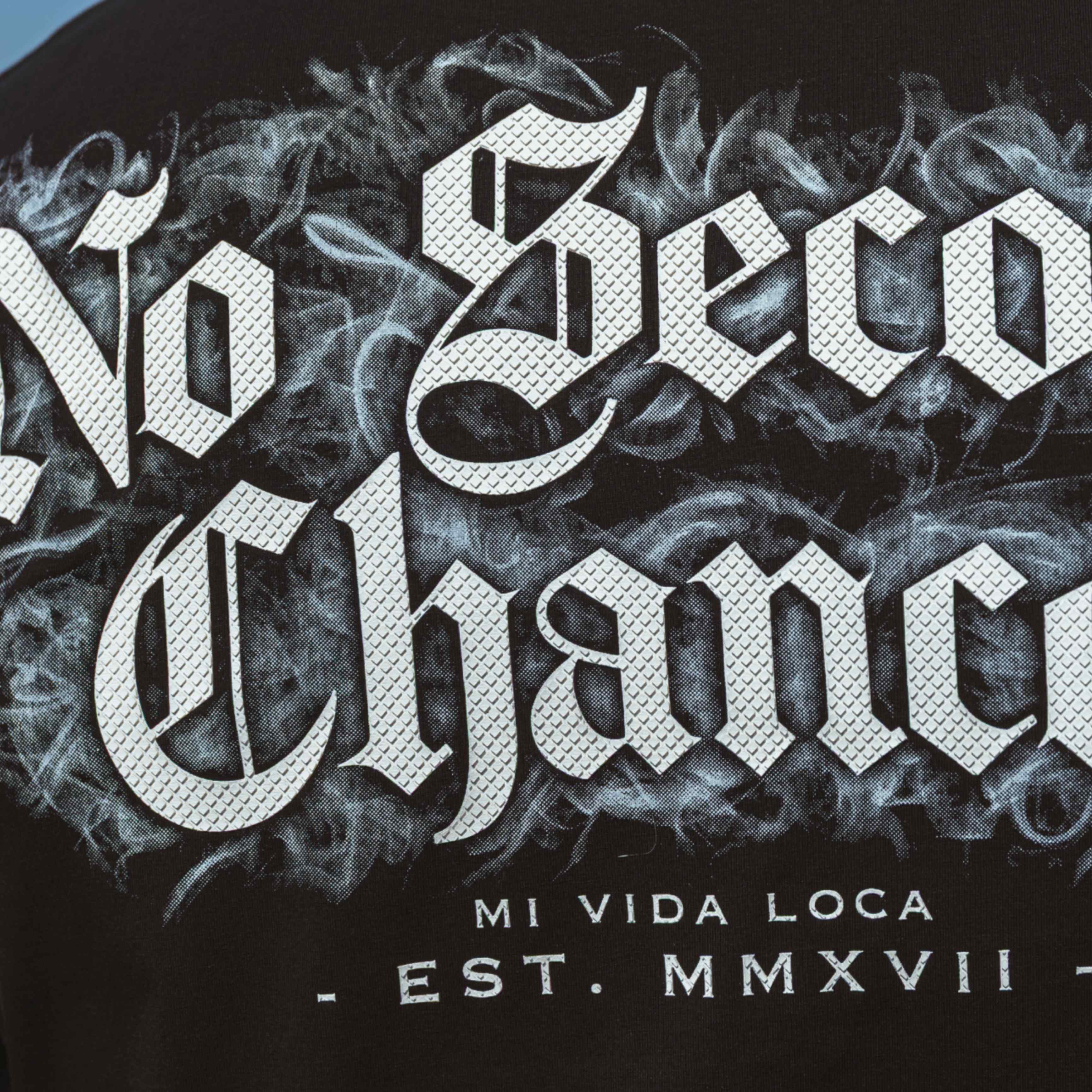 Camiseta de MVL «No hay segundas oportunidades»