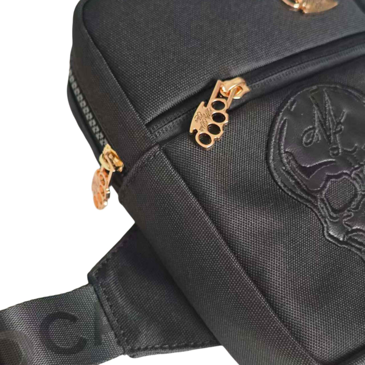 Bolso bandolera Skull