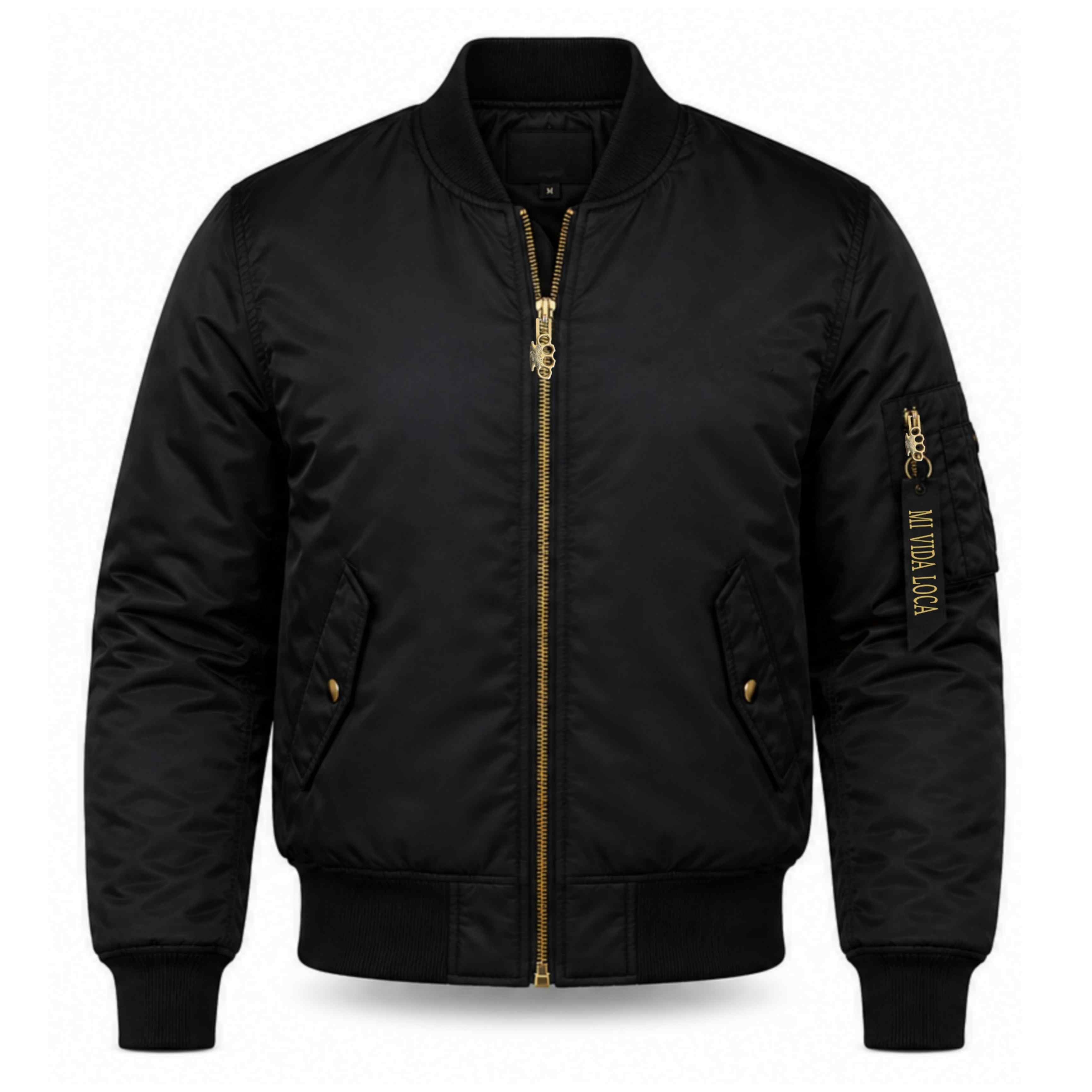 Chaqueta bomber Tattooguns - hombre