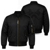 Chaqueta bomber Tattooguns - hombre