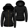 Veste d'hiver Tattooguns - femme