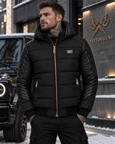 Tattooguns vinterjacka – herr