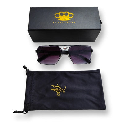 MVL SG briller Sort/sort