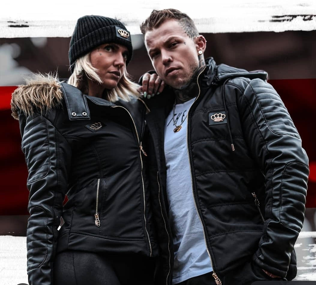 MVL "Fusion" winter jacket - Men & Women