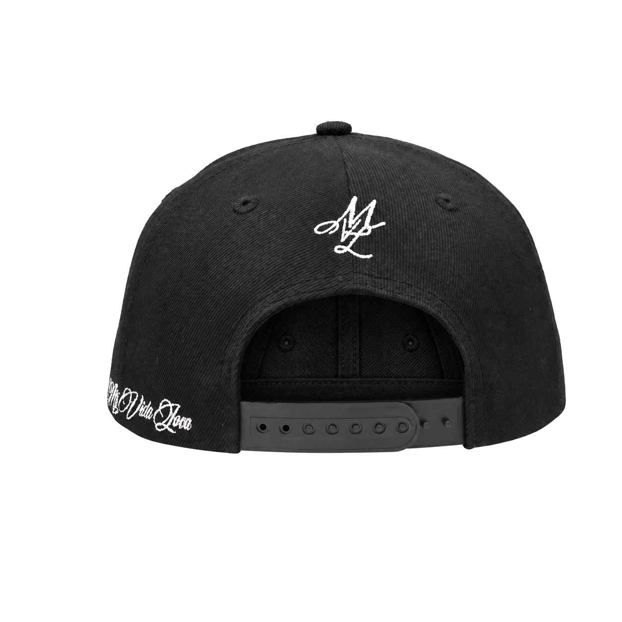 «Que te jodan», gorra snapback - negra