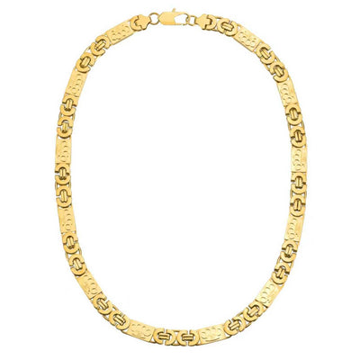 MVL Limited edition "Kings chain" set - Gold